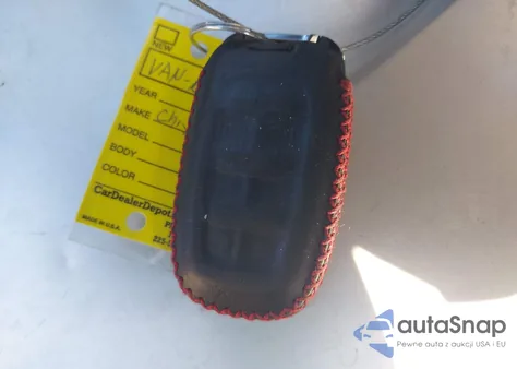 2020 Chrysler Pacifica Touring L z USA, uszkodzony, nr VIN 2C4RC1BG6LR125271